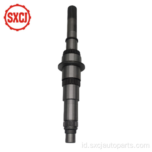 OEM 5801453991 Mainshaft dengan seluruh 392mm untuk Iveco 2830